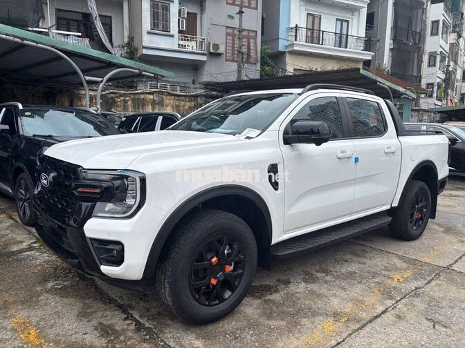 FORD RANGER WILDTRAK 2.0 – GIÁ CHỈ 859 TRIỆU