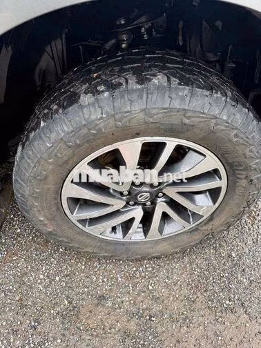Nissan Navara 2015 MT 2 cầu