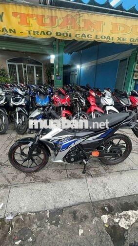 Suzuki Raider Fi 2021 Đen, Bạc, Xanh Đã qua