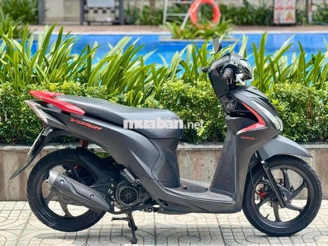 Vision 2018 bản đặc biệt 9c (nợ xấu 9đ nhận xe)