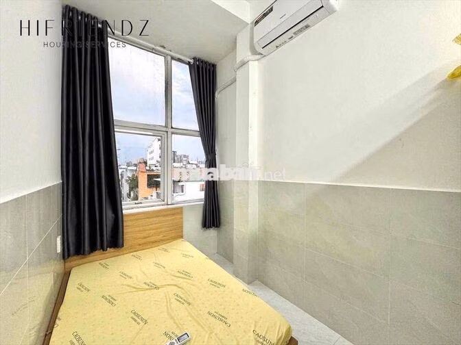 CHO THUÊ CHUNG CƯ MINI 2PN 1WC CÁCH QUẬN 5 1 CÂY CẦU