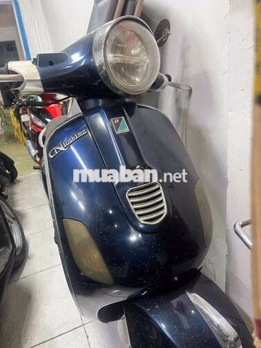 Nioshima Vespa 50cc 2021 Xanh