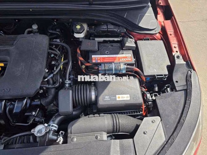 Hyundai Elantra AT 2.0L 2020 Đỏ 105.000 km