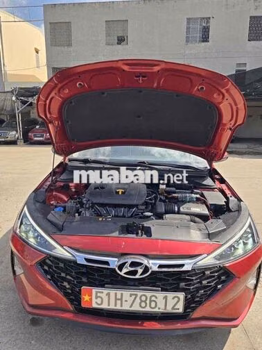 Hyundai Elantra AT 2.0L 2020 Đỏ 105.000 km