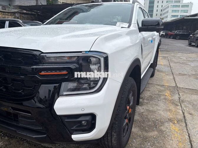 FORD RANGER WILDTRAK 2.0 – GIÁ CHỈ 859 TRIỆU
