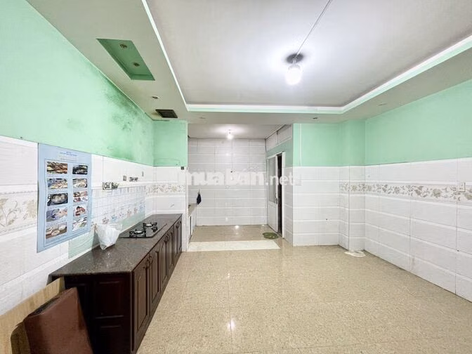 CHO THUÊ NHÀ Ở KINH DOANH 3 TẦNG ĐƯỜNG LÊ THÁNH TÔN PHƯỜNG 5