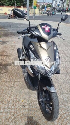Honda Air Blade 2010 Đen, Vàng đồng