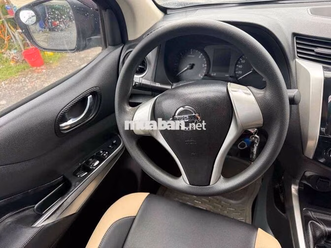 Nissan Navara 2015 MT 2 cầu