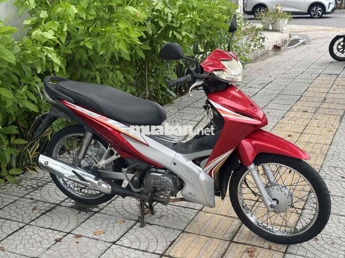 Honda Wave S 2013 Đỏ