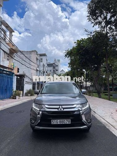 Mitsubishi Outlander 2019 CVT - Odo 53.000Km