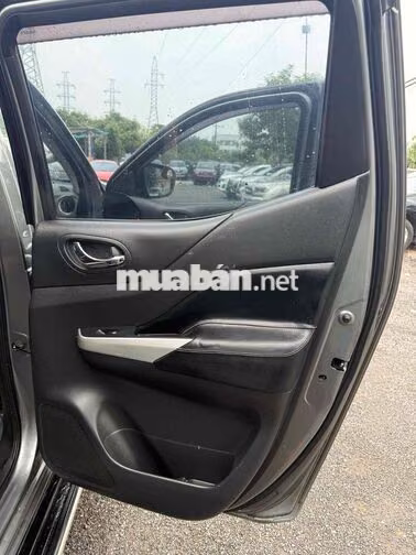 Nissan Navara 2015 MT 2 cầu