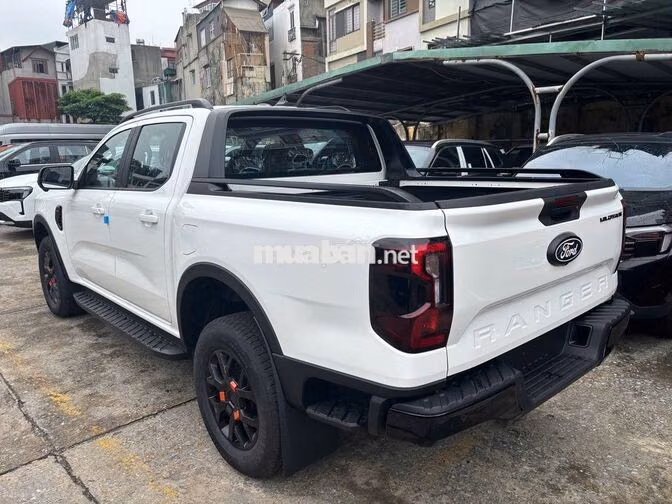 FORD RANGER WILDTRAK 2.0 – GIÁ CHỈ 859 TRIỆU