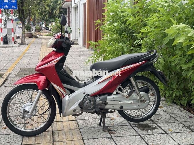 Honda Wave S 2013 Đỏ