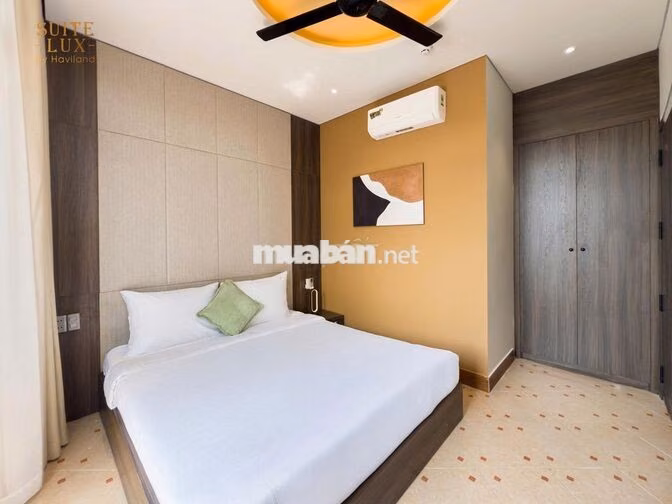 Toà căn hộ cao cấp dòng tiền 80 triệu/tháng tại trung tâm thành phố