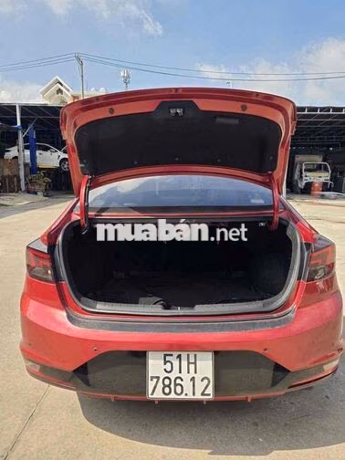 Hyundai Elantra AT 2.0L 2020 Đỏ 105.000 km