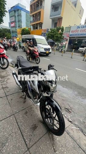 Suzuki Raider Fi 2021 Đen, Bạc, Xanh Đã qua