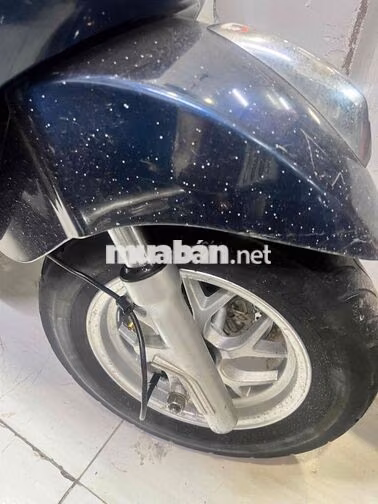 Nioshima Vespa 50cc 2021 Xanh
