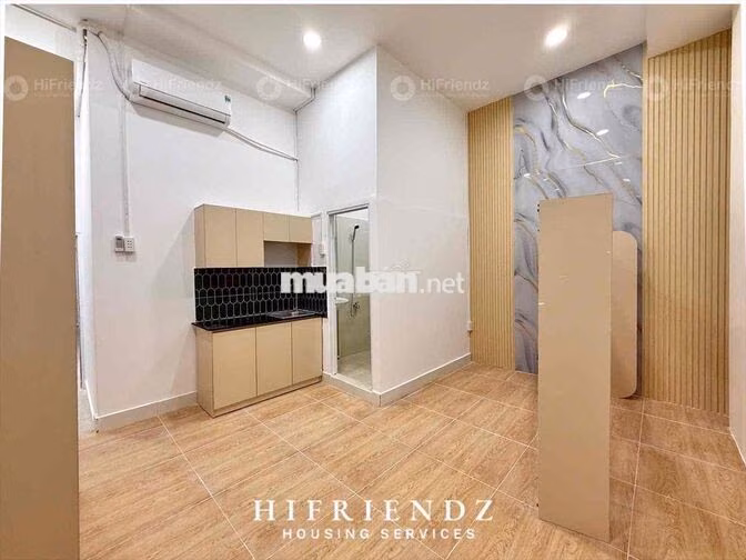 Khai Trương CHDV Tách Bếp Full NT 100% Thang Máy,Gần ĐH Mở,ĐH Y Dược