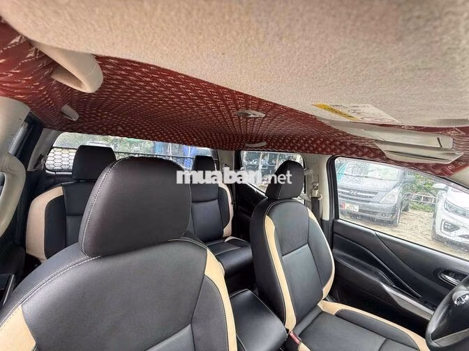 Nissan Navara 2015 MT 2 cầu