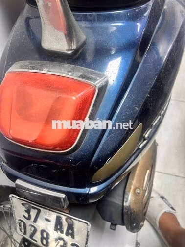 Nioshima Vespa 50cc 2021 Xanh