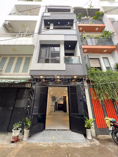 💰 💰HHMG 2%-Nhà 489A/23/29 Huỳnh Văn Bánh, nhà 5 tầng mới