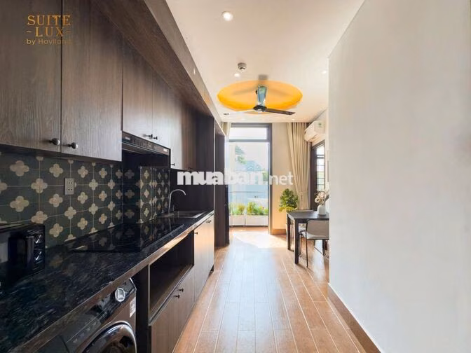 Toà căn hộ cao cấp dòng tiền 80 triệu/tháng tại trung tâm thành phố