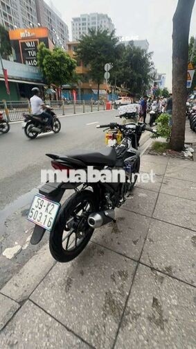 Suzuki Raider Fi 2021 Đen, Bạc, Xanh Đã qua