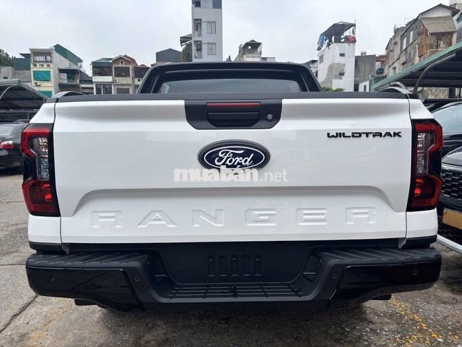 FORD RANGER WILDTRAK 2.0 – GIÁ CHỈ 859 TRIỆU