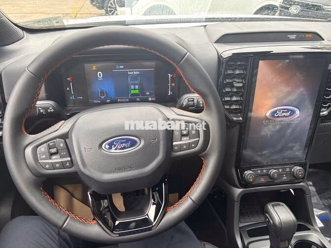 FORD RANGER WILDTRAK 2.0 – GIÁ CHỈ 859 TRIỆU