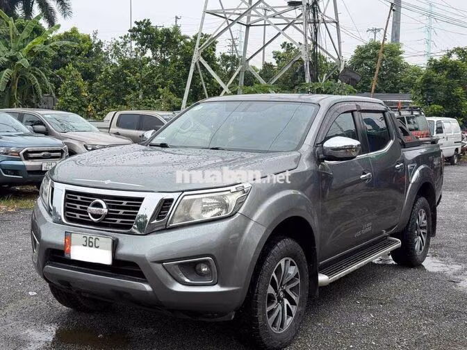 Nissan Navara 2015 MT 2 cầu