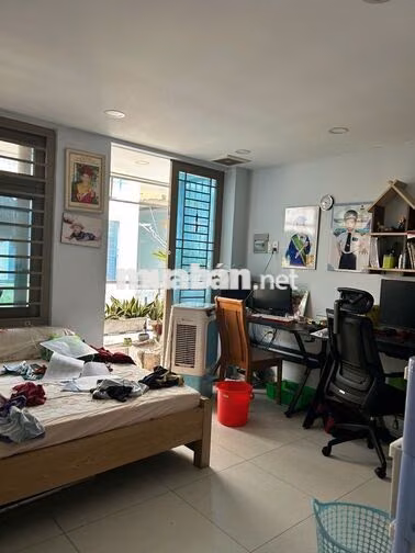 Nhà hẻm VIP 229/55 Tây Thạnh DT 4x9.56m 1 trệt 2 lầu, giá: 5,2 tỷ TL