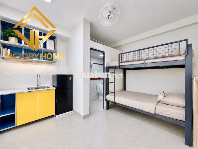 Cho thuê căn duplex siêu xinh cực thoáng có ban công viuu cực chill