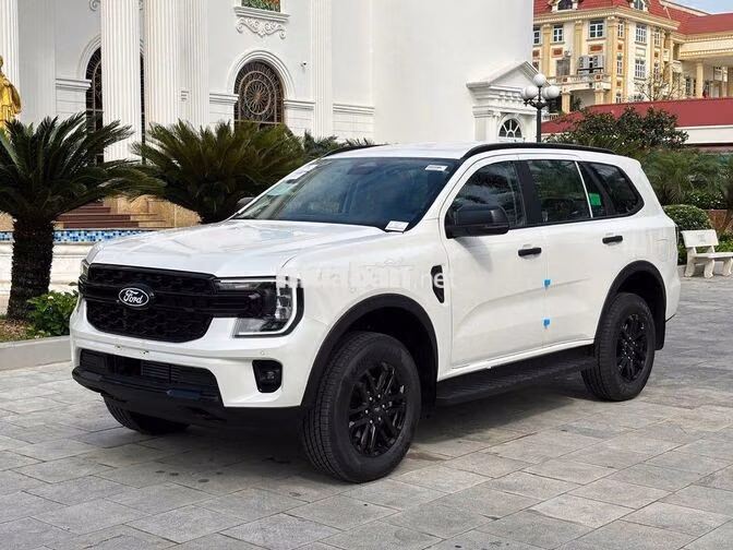 FORD EVEREST ACTIVE 2026