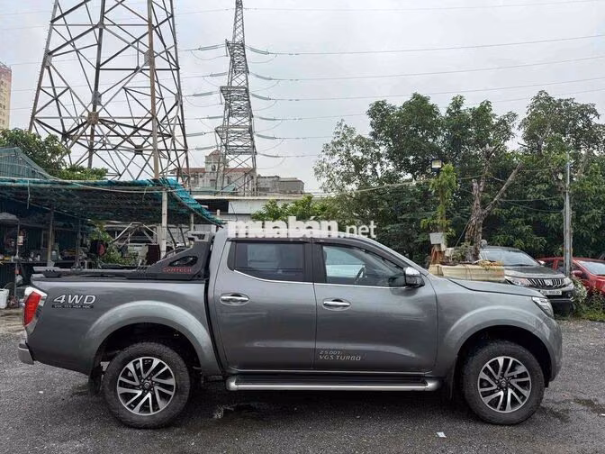 Nissan Navara 2015 MT 2 cầu