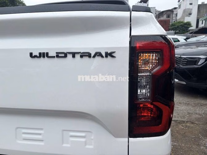 FORD RANGER WILDTRAK 2.0 – GIÁ CHỈ 859 TRIỆU