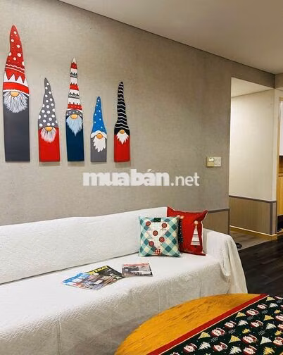 CẦN BÁN CĂN HỘ F.HOME : CĂN GÓC 104,5m2, View Phố và sông hàn