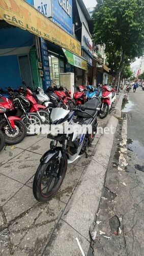 Suzuki Raider Fi 2021 Đen, Bạc, Xanh Đã qua