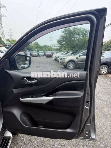 Nissan Navara 2015 MT 2 cầu