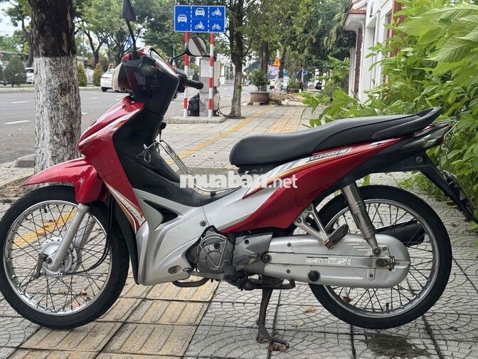 Honda Wave S 2013 Đỏ