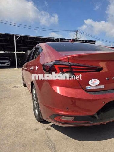 Hyundai Elantra AT 2.0L 2020 Đỏ 105.000 km