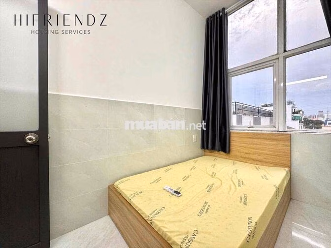 CHO THUÊ CHUNG CƯ MINI 2PN 1WC CÁCH QUẬN 5 1 CÂY CẦU