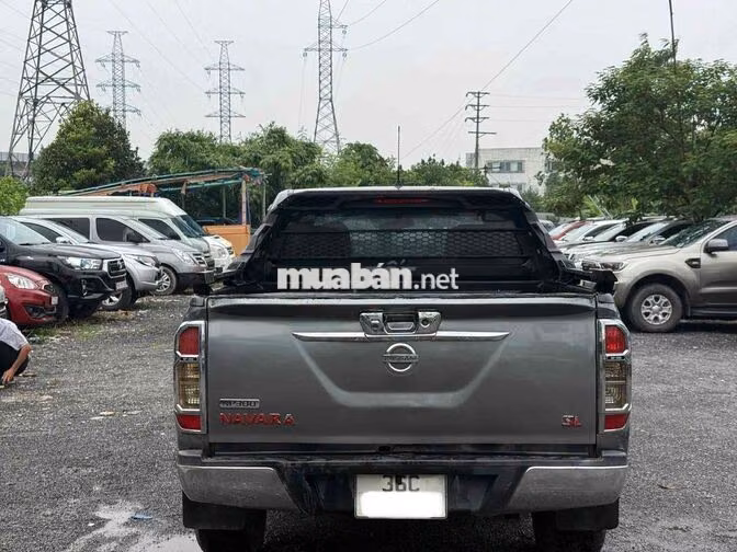 Nissan Navara 2015 MT 2 cầu