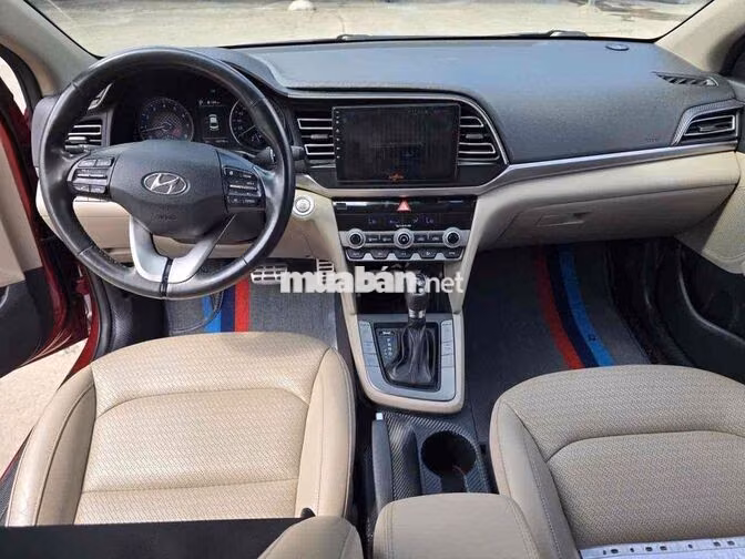 Hyundai Elantra AT 2.0L 2020 Đỏ 105.000 km