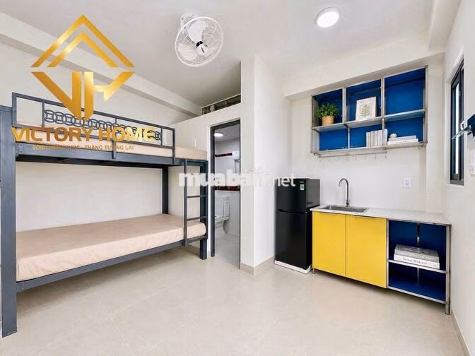 Cho thuê căn duplex siêu xinh cực thoáng có ban công viuu cực chill