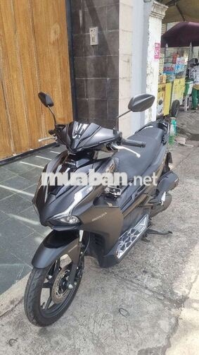 Honda Air Blade 2025 Đen 7022 km