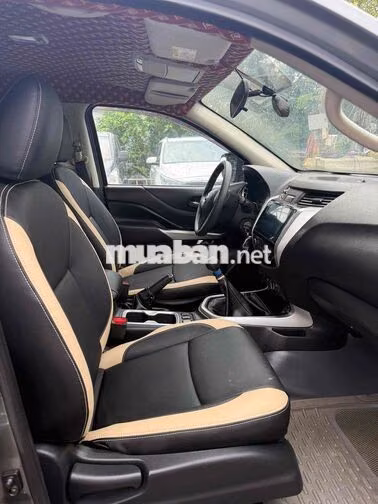 Nissan Navara 2015 MT 2 cầu