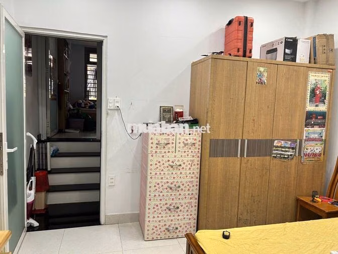 Nhà hẻm VIP 229/55 Tây Thạnh DT 4x9.56m 1 trệt 2 lầu, giá: 5,2 tỷ TL