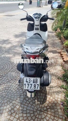 Honda SH Mode 2025 Trắng 4000 km