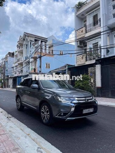 Mitsubishi Outlander 2019 CVT - Odo 53.000Km