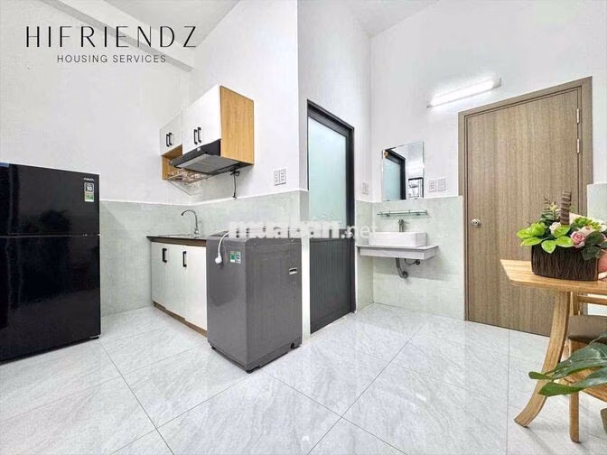 CHO THUÊ CHUNG CƯ MINI 2PN 1WC CÁCH QUẬN 5 1 CÂY CẦU